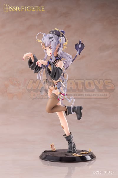 PRE-ORDER - SSR FIGURE - Kanna Shinomiya Jiangshi Ver. 1/7 Scale Figure