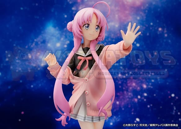 PRE-ORDER - PROOF - Stardust Telepath - 1/7th Scale Figure Yu Akeuchi