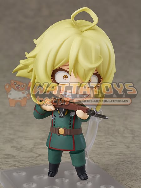 PRE-ORDER - Good Smile Company - Saga of Tanya the Evil - Nendoroid Tanya Degurechaff