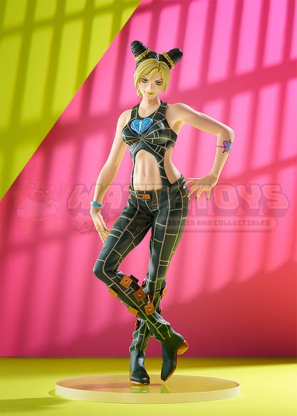 PRE-ORDER - Good Smile Company - JoJo's Bizarre Adventure: Stone Ocean - POP UP PARADE Jolyne Cujoh