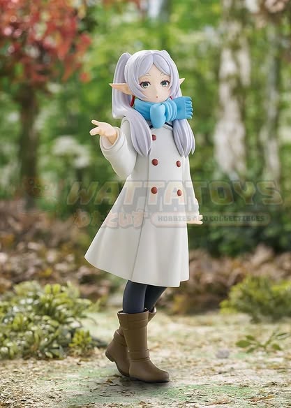 PRE-ORDER - Good Smile Company - Frieren: Beyond Journey's End - POP UP PARADE Frieren Blow Kiss Ver.