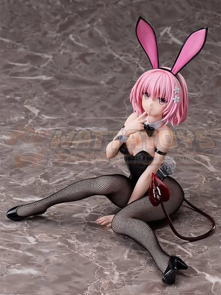 PRE-ORDER - FREEing - To LOVE-Ru Darkness - Momo Belia Deviluke Bunny Ver. (1/6 Scale)