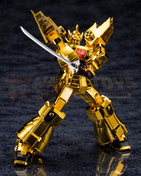 PRE-ORDER - Kotobukiya - GREAT GOLDRAN Gold-Plated Ver.