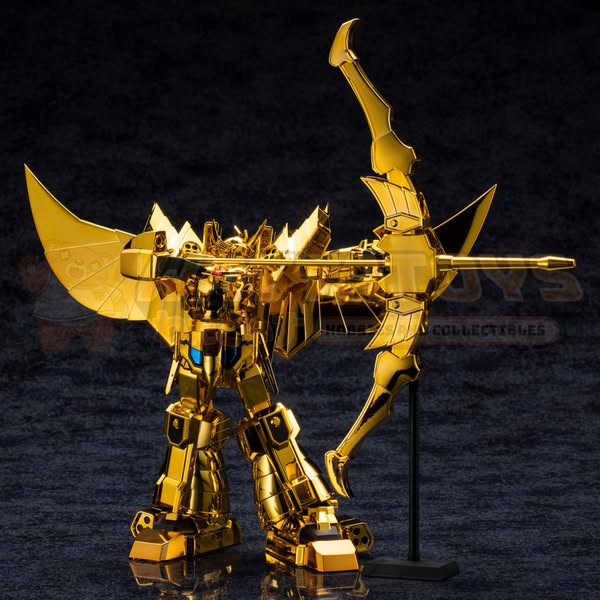 PRE-ORDER - Kotobukiya - GREAT GOLDRAN Gold-Plated Ver.