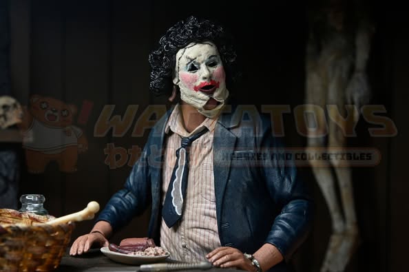 PRE-ORDER - Kotobukiya - TCM 7in 50th Anniversary Ultimate Pretty Woman Leatherface