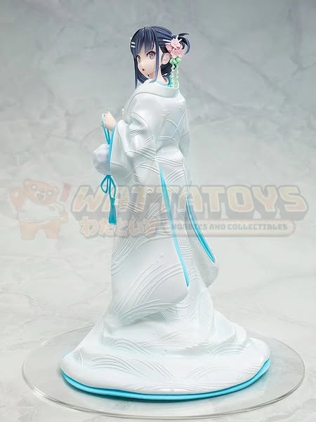 PRE-ORDER - KADOKAWA - Rascal Does Not Dream Series Mai Sakurajima White Kimono ver.