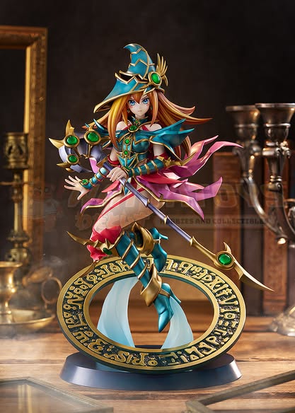 PRE-ORDER - Good Smile Company - Yu-Gi-Oh! Official Card Game - Magician's Valkyria / Yu-Gi-Oh! Card Game Monster Figure Collection