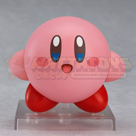 PRE-ORDER - Good Smile Company - Kirby - Nendoroid Kirby