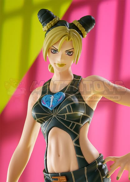 PRE-ORDER - Good Smile Company - JoJo's Bizarre Adventure: Stone Ocean - POP UP PARADE Jolyne Cujoh