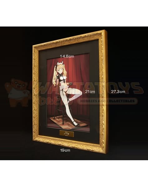 PRE-ORDER - native - Premium Art Frame "Nora"