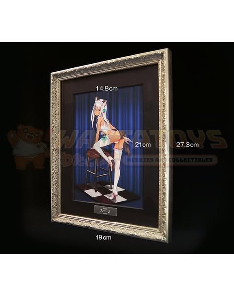 PRE-ORDER - native - Premium Art Frame "Siiri"