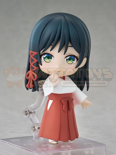 PRE-ORDER - Good Smile Arts Shanghai - Tying the Knot with an Amagami Sister - Nendoroid Yae Amagami