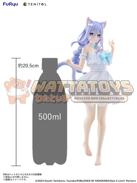 PRE-ORDER - FURYU - Date A Live V - TENITOL TALL Mio Takamiya