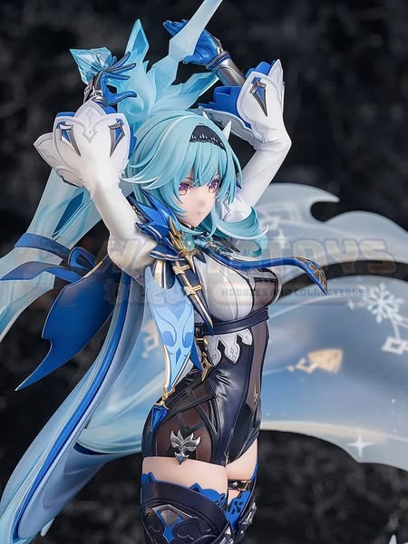 PRE-ORDER - Wonderful Works - Genshin Impact - Eula Wavecrest Waltz Ver.
