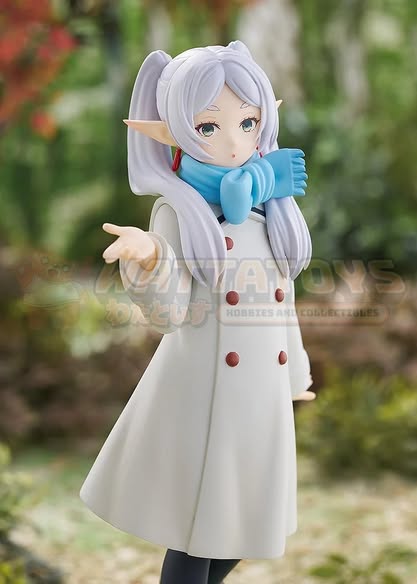 PRE-ORDER - Good Smile Company - Frieren: Beyond Journey's End - POP UP PARADE Frieren Blow Kiss Ver.