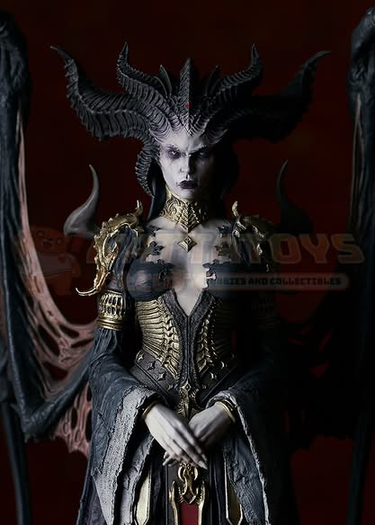 PRE-ORDER - Good Smile Company - Diablo® IV - POP UP PARADE SP Lilith