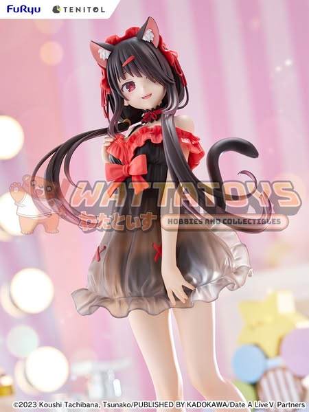 PRE-ORDER - FURYU - Date A Live - TENITOL TALL Kurumi Tokisaki