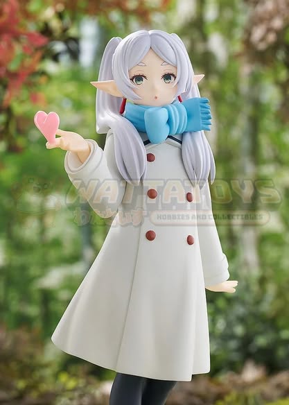 Good Smile Company - Frieren: Beyond Journey's End - POP UP PARADE Frieren Blow Kiss Ver.