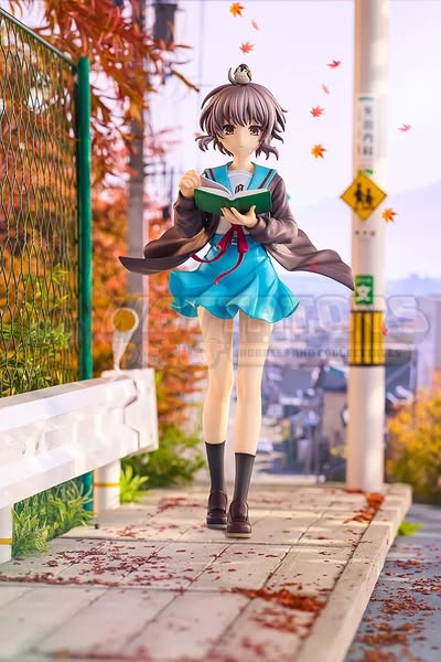 PRE-ORDER - KADOKAWA - Haruhi Suzumiya Series Light Novel Yuki Nagato