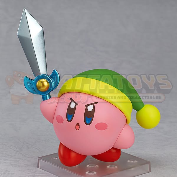PRE-ORDER - Good Smile Company - Kirby - Nendoroid Kirby