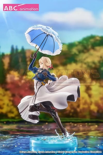 PRE-ORDER - ABC ANIMATION - Violet Evergarden - Violet Evergarden (1/7 scale)