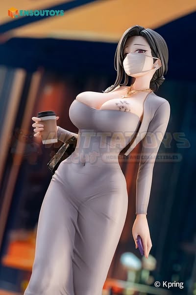 PRE-ORDER - ENSOUTOYS - Dongtan