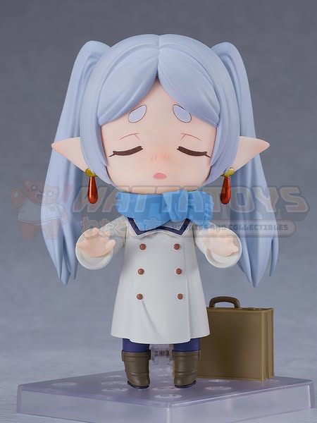 PRE-ORDER - Good Smile Company - Frieren: Beyond Journey's End - Nendoroid Frieren Winter Clothes Ver.