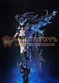 PRE-ORDER - Good Smile Company - BLACK★★ROCK SHOOTER: DAWN FALL - Empress [Black Rock Shooter] huke Ver. (1/7 scale)