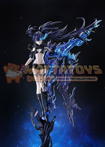 PRE-ORDER - Good Smile Company - BLACK★★ROCK SHOOTER: DAWN FALL - Empress [Black Rock Shooter] huke Ver. (1/7 scale)