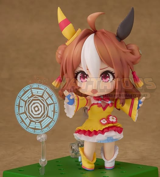 PRE-ORDER - Good Smile Company - Uma Musume: Pretty Derby - Nendoroid Copano Rickey