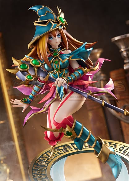 PRE-ORDER - Good Smile Company - Yu-Gi-Oh! Official Card Game - Magician's Valkyria / Yu-Gi-Oh! Card Game Monster Figure Collection