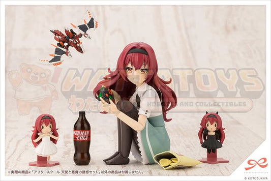 PRE-ORDER - Kotobukiya - SOUSAISHOJOTEIEN - AFTER SCHOOL ANGEL ＆ DEVIL'S TEMPTATION SET