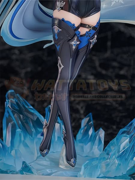 PRE-ORDER - Wonderful Works - Genshin Impact - Eula Wavecrest Waltz Ver.
