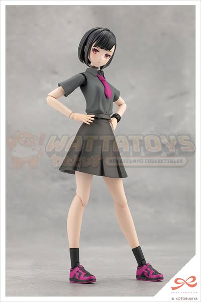 PRE-ORDER - Kotobukiya - SOUSAISHOJOTEIEN - YOMI【Black Canvas】