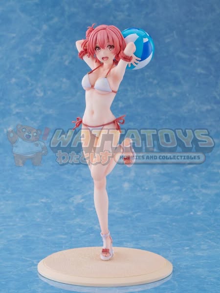 PRE-ORDER - HOBBY STOCK - My Teen Romantic Comedy SNAFU TOO! - 1/6 scale Yui Yuigahama Swimsuit ver.