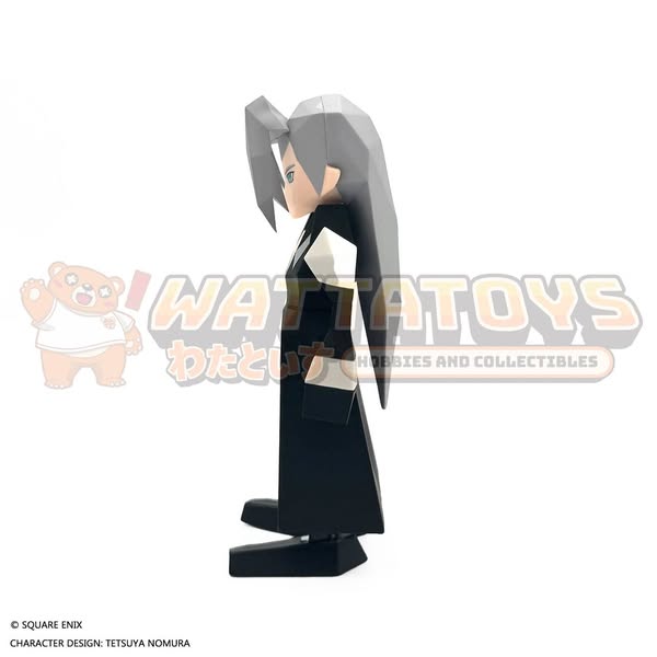 PRE-ORDER - Square Enix - Final Fantasy VII Polygon Soft Vinyl Figure - Sephiroth