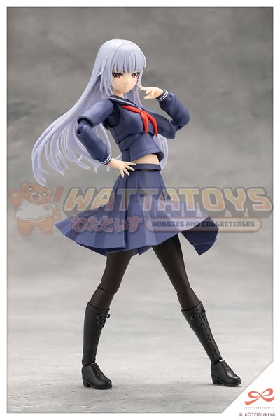 PRE-ORDER - Kotobukiya - SOUSAISHOJOTEIEN - KUON YAKUSHIJI [MARIA KAGARIBI COSTUME] DREAMING STYLE BLIZZARD ACTRESS