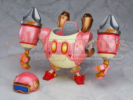 PRE-ORDER - Good Smile Company - Kirby: Planet Robobot - Nendoroid More Robobot Armor