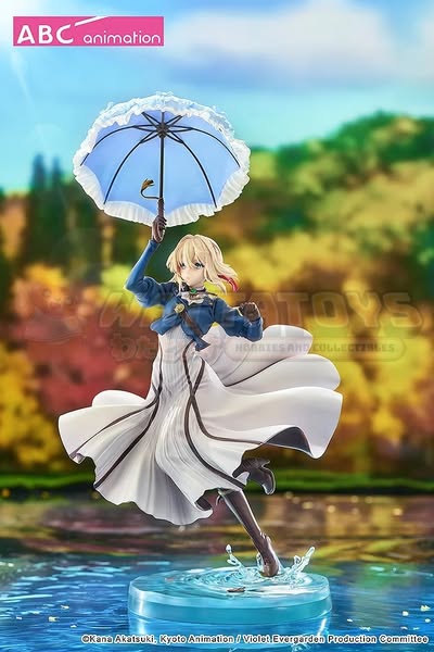 PRE-ORDER - ABC ANIMATION - Violet Evergarden - Violet Evergarden (1/7 scale)