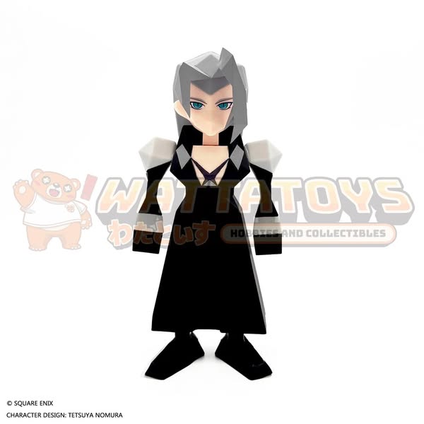 PRE-ORDER - Square Enix - Final Fantasy VII Polygon Soft Vinyl Figure - Sephiroth