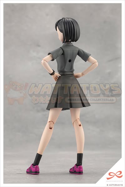 PRE-ORDER - Kotobukiya - SOUSAISHOJOTEIEN - YOMI【Black Canvas】