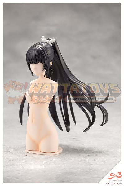 PRE-ORDER - Kotobukiya - SOUSAISHOJOTEIEN - ARRANGE WIG HIME CUT PONY TAIL