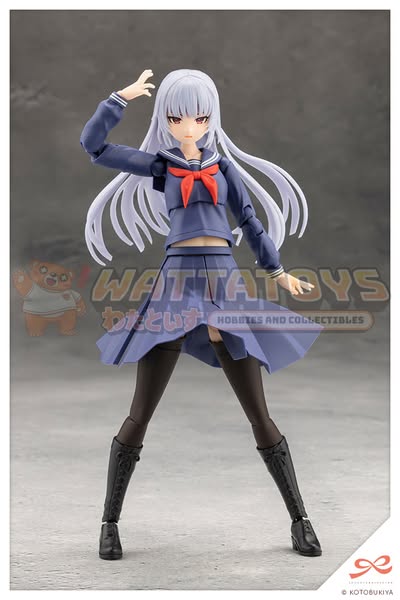 PRE-ORDER - Kotobukiya - SOUSAISHOJOTEIEN - KUON YAKUSHIJI [MARIA KAGARIBI COSTUME] DREAMING STYLE BLIZZARD ACTRESS