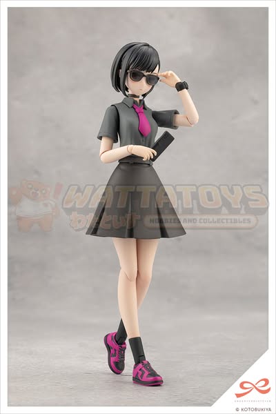 PRE-ORDER - Kotobukiya - SOUSAISHOJOTEIEN - YOMI【Black Canvas】