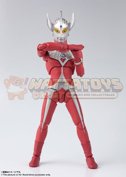 PRE-ORDER - Bandai Tamashii Nations - Ultraman Taro - S.H.Figuarts Ultraman Taro