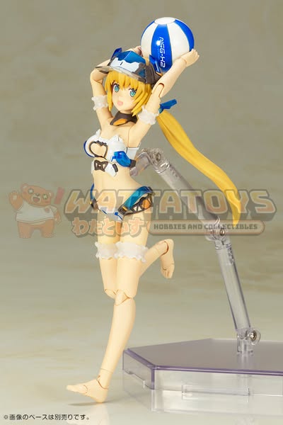 PRE-ORDER - Kotobukiya - FRAME ARMS GIRL P3 HRESVELGR=ATER Summer Vacation Ver.