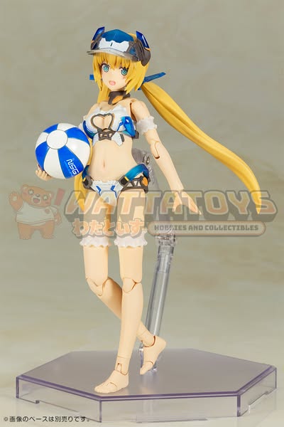 PRE-ORDER - Kotobukiya - FRAME ARMS GIRL P3 HRESVELGR=ATER Summer Vacation Ver.