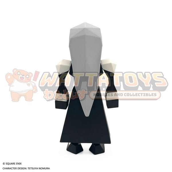 PRE-ORDER - Square Enix - Final Fantasy VII Polygon Soft Vinyl Figure - Sephiroth