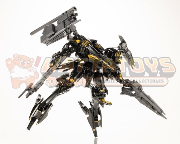 PRE-ORDER - Kotobukiya - ARMORED CORE - ARMORED CORE DECOCTION MODELS RAYLEONARD 03-AALIYAH Mirror Finish Ver.