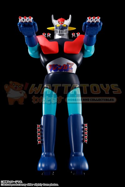 PRE-ORDER - Bandai Tamashii Nations - Mazinger Z - JUMBO MACHINEDER MAZINGER Z